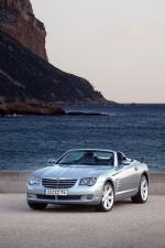 Chrysler Crossfire Roadster 2005 года